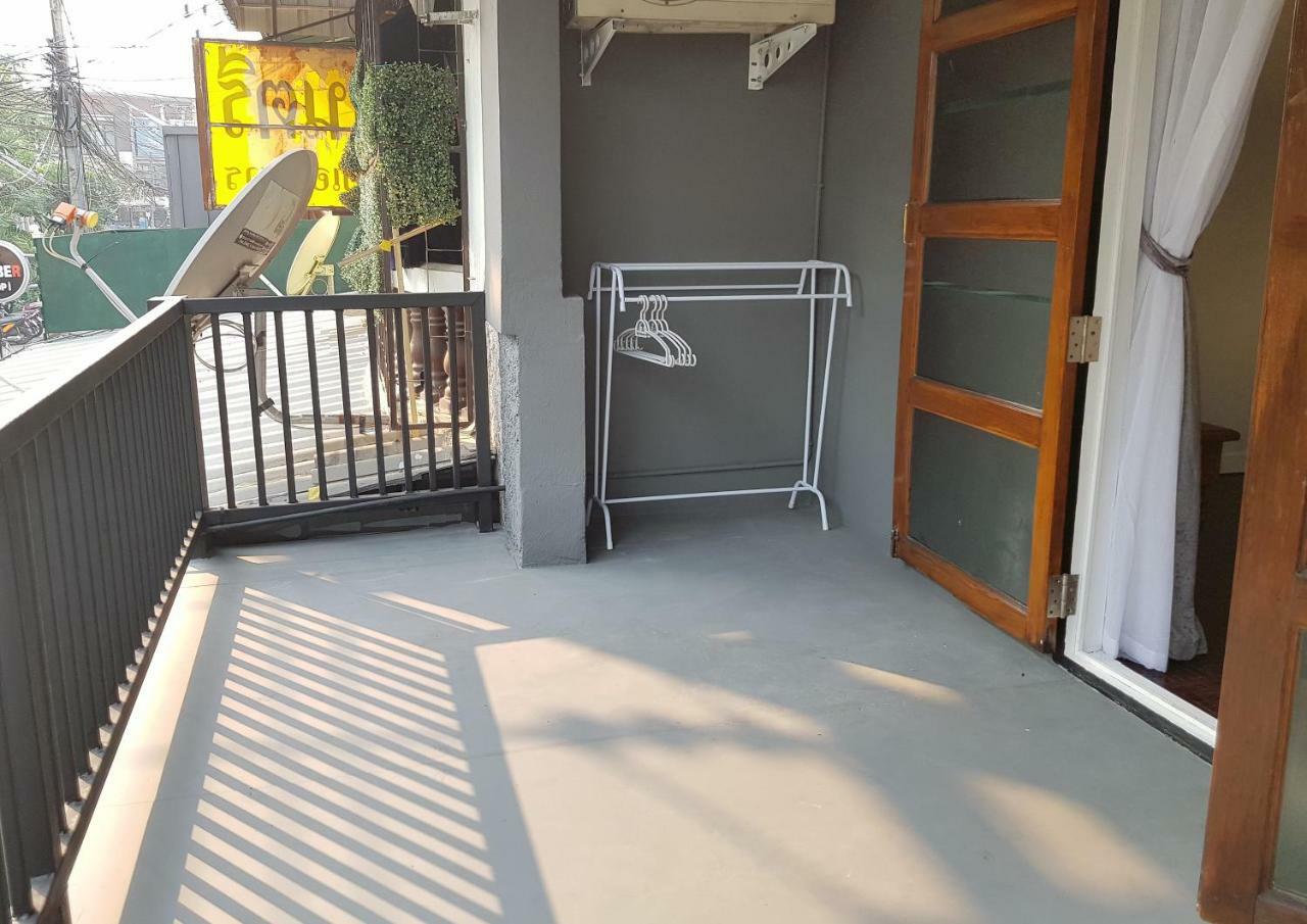 Vila Piyanattha House Čiang Mai Exteriér fotografie