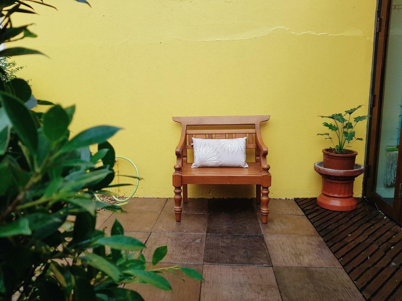 Vila Piyanattha House Čiang Mai Exteriér fotografie