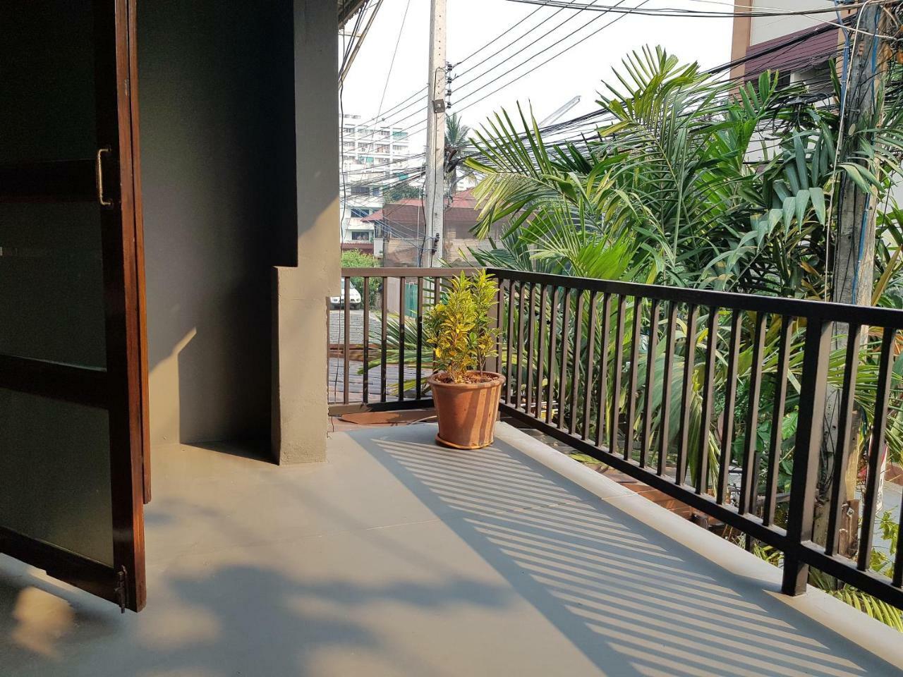 Vila Piyanattha House Čiang Mai Exteriér fotografie