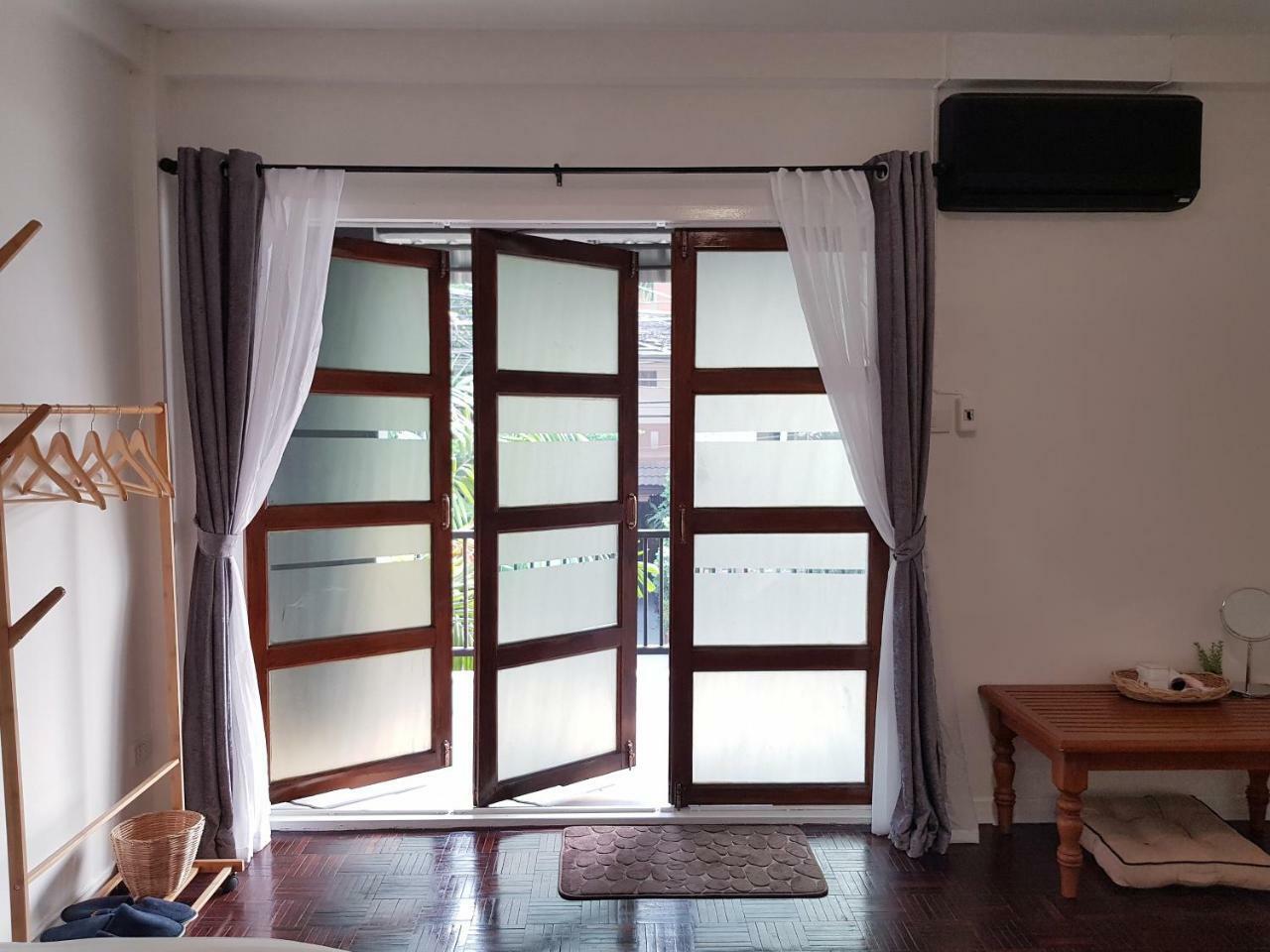 Vila Piyanattha House Čiang Mai Exteriér fotografie