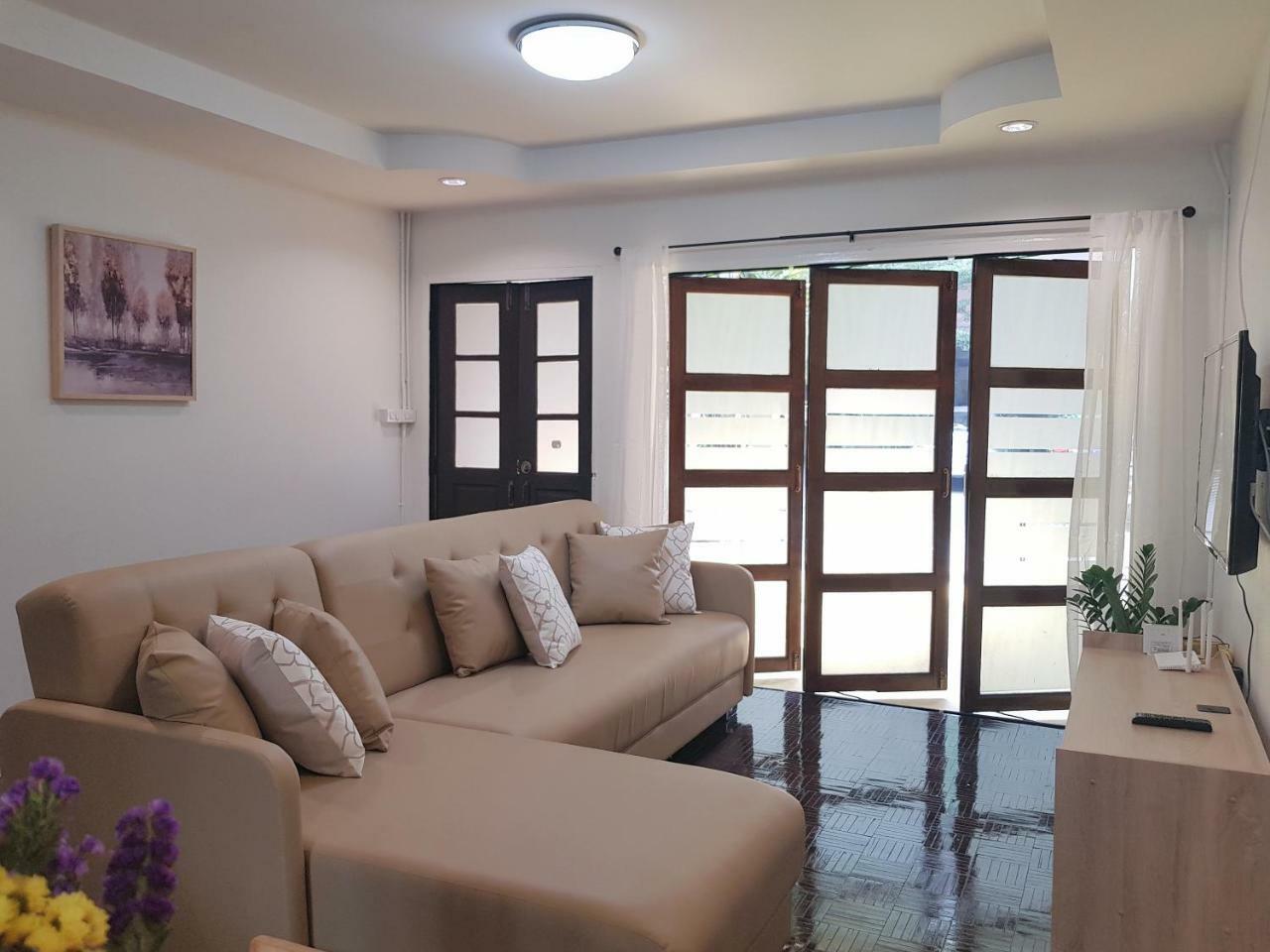 Vila Piyanattha House Čiang Mai Exteriér fotografie