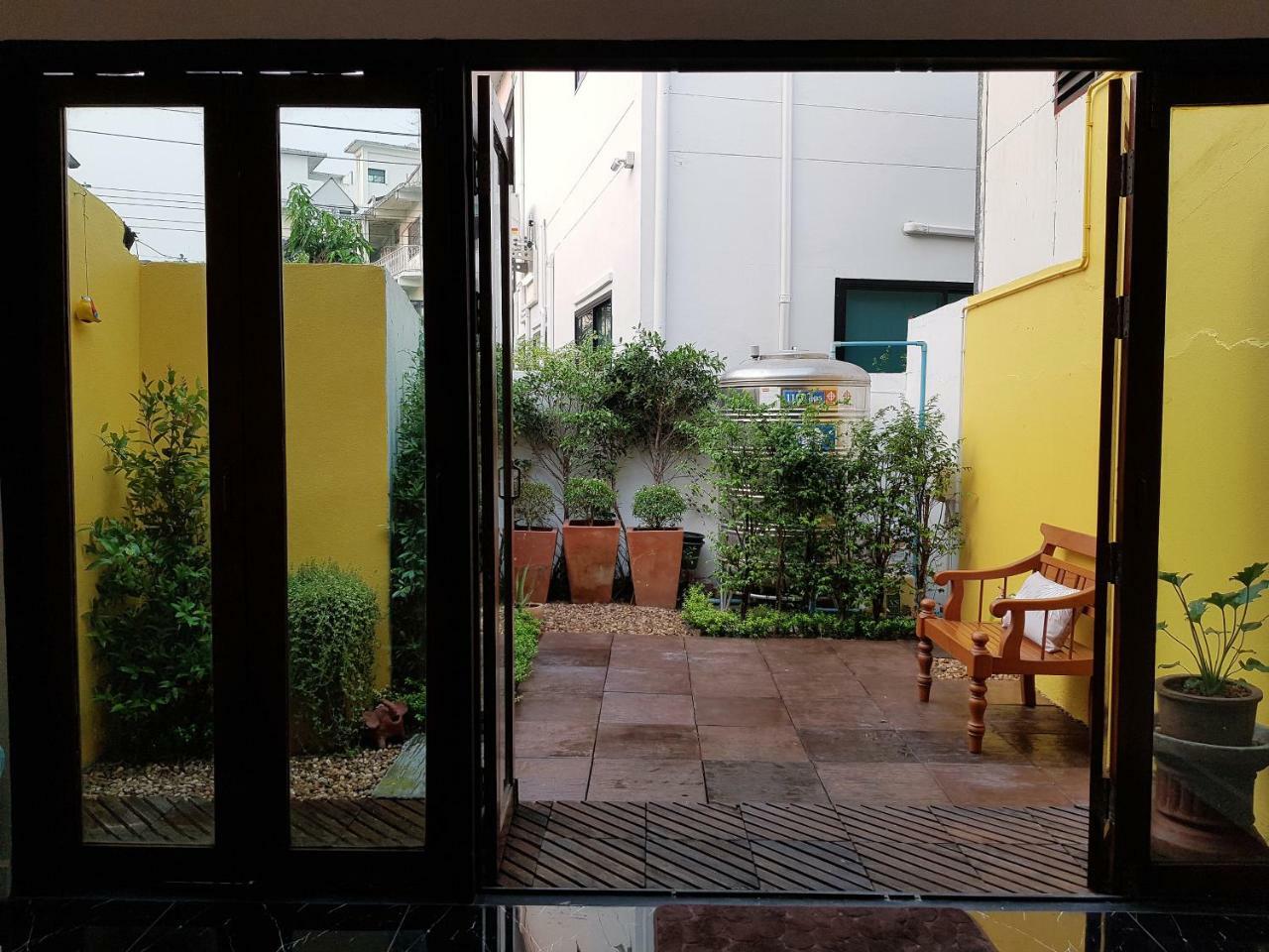 Vila Piyanattha House Čiang Mai Exteriér fotografie
