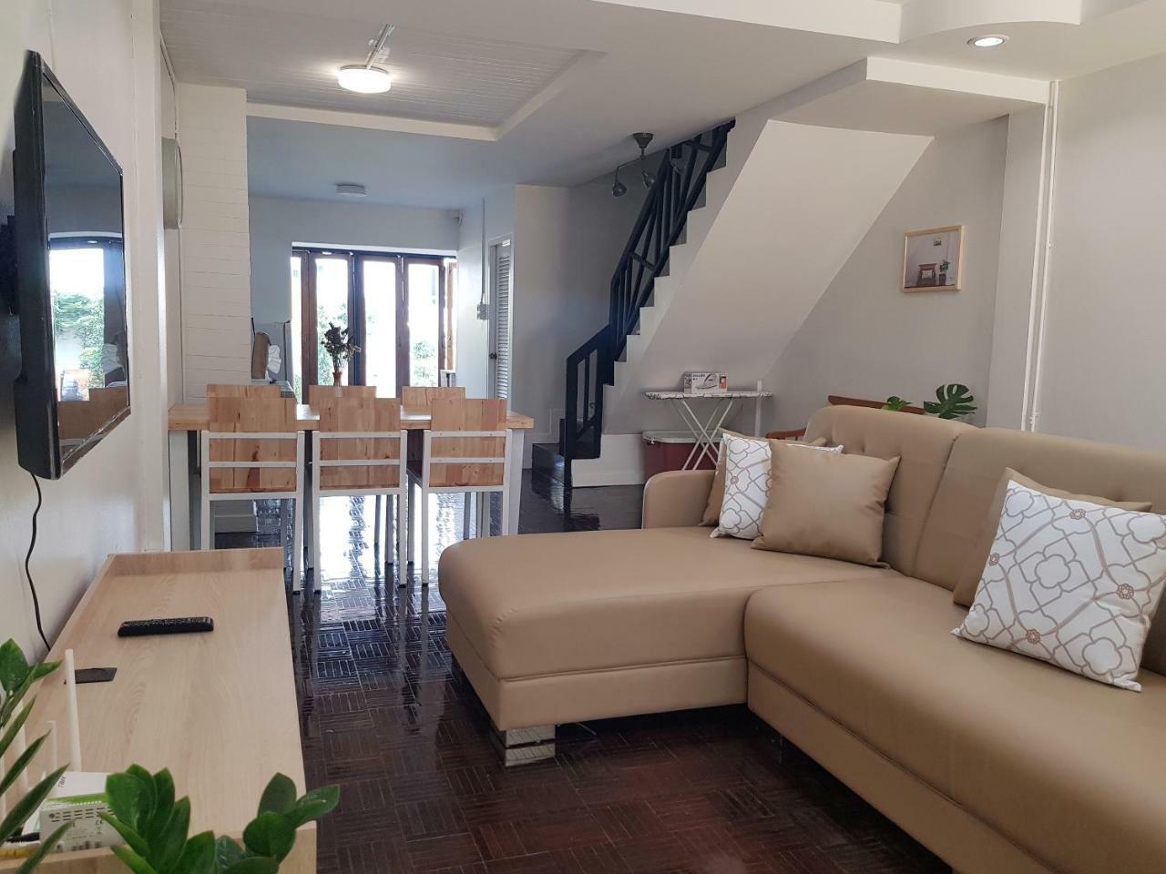 Vila Piyanattha House Čiang Mai Exteriér fotografie